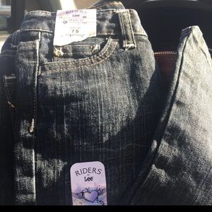 Kids jeans. 2 for $15